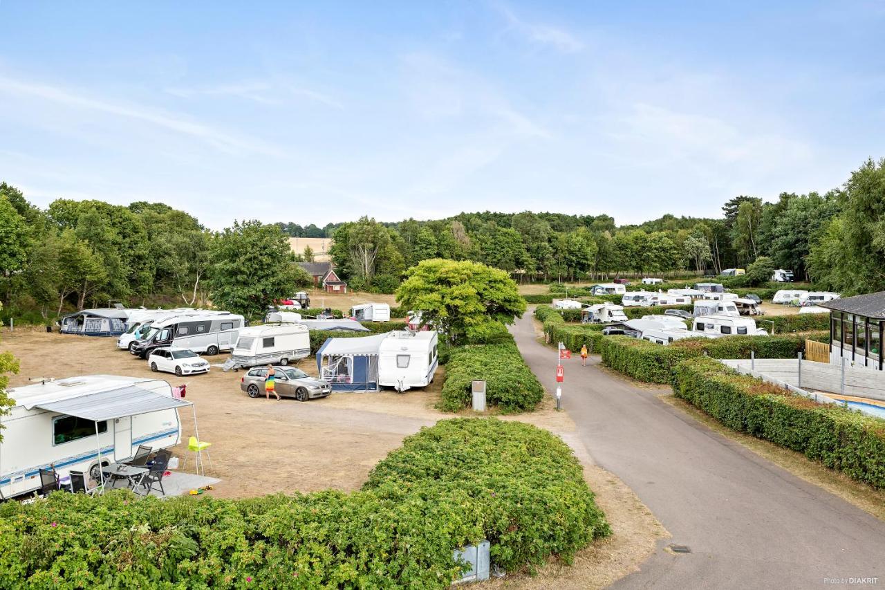First Camp Moelle-Hoeganaes Екстер'єр фото