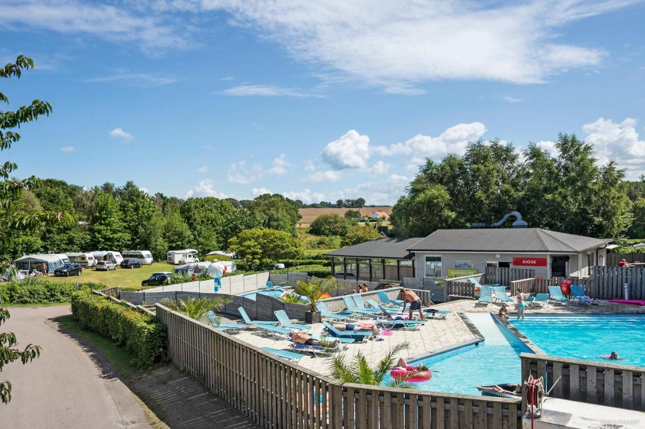 First Camp Moelle-Hoeganaes Екстер'єр фото