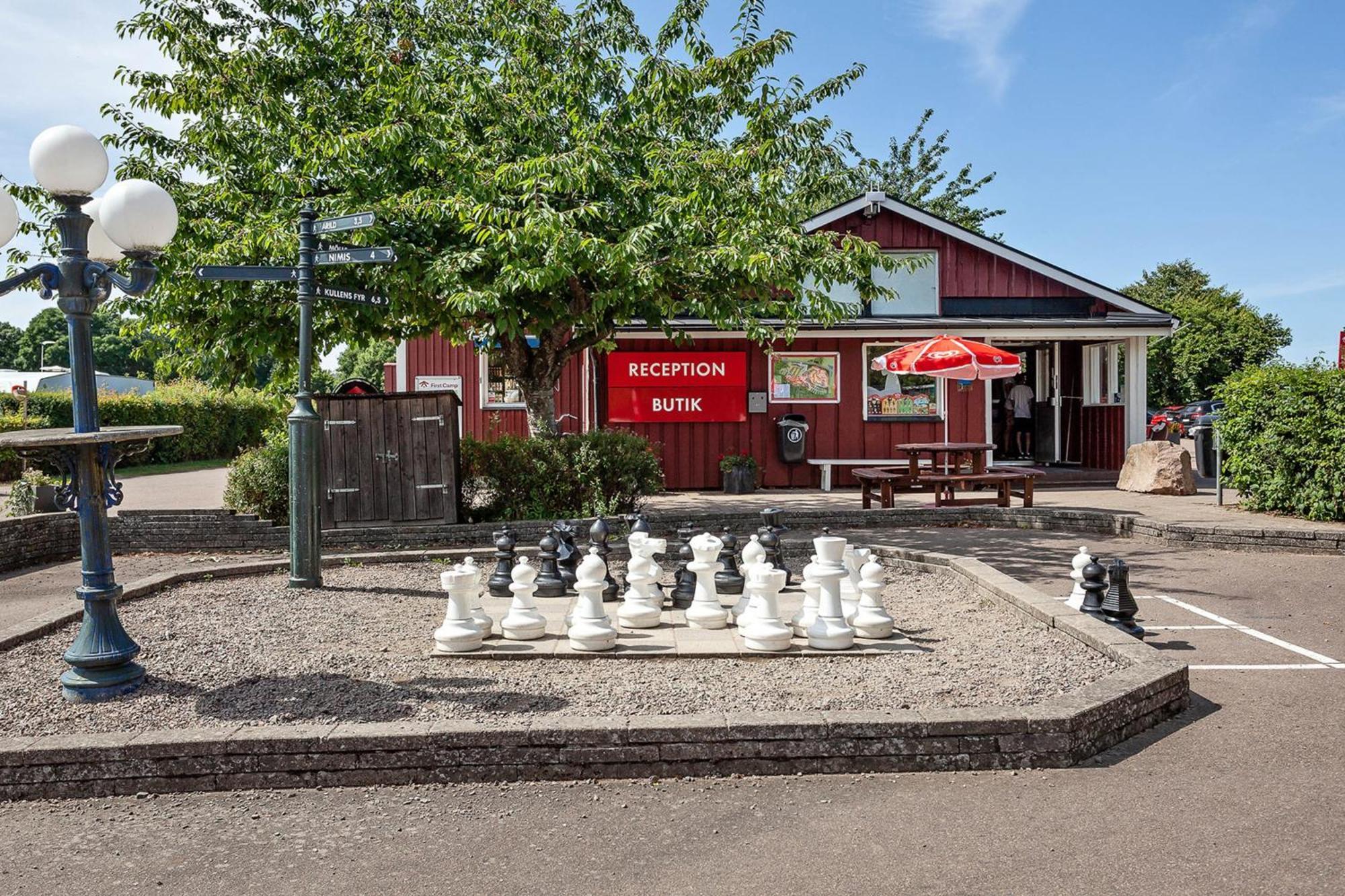 First Camp Moelle-Hoeganaes Екстер'єр фото