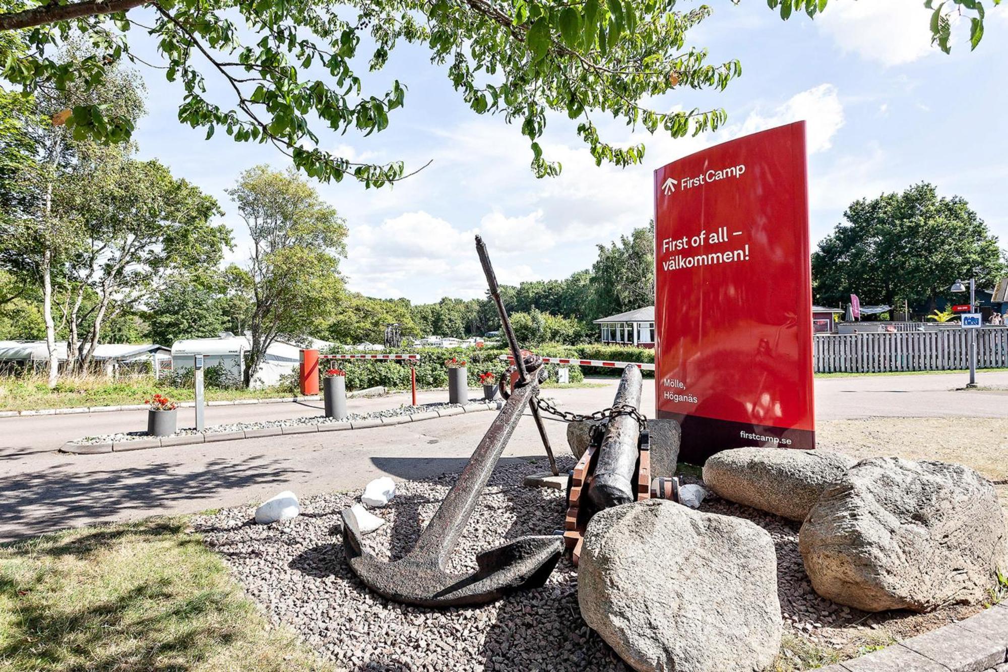First Camp Moelle-Hoeganaes Екстер'єр фото